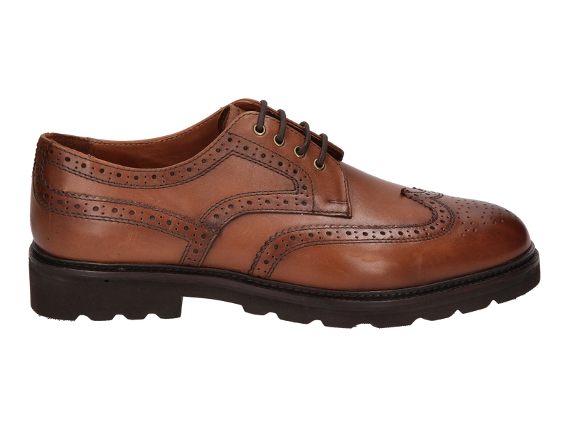 Ambiorix Veterschoenen Cognac