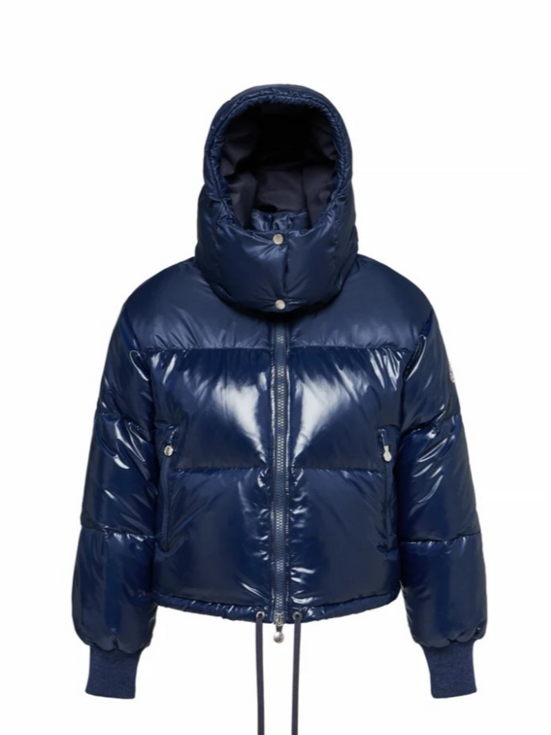 Pyrenex Jassen Blauw