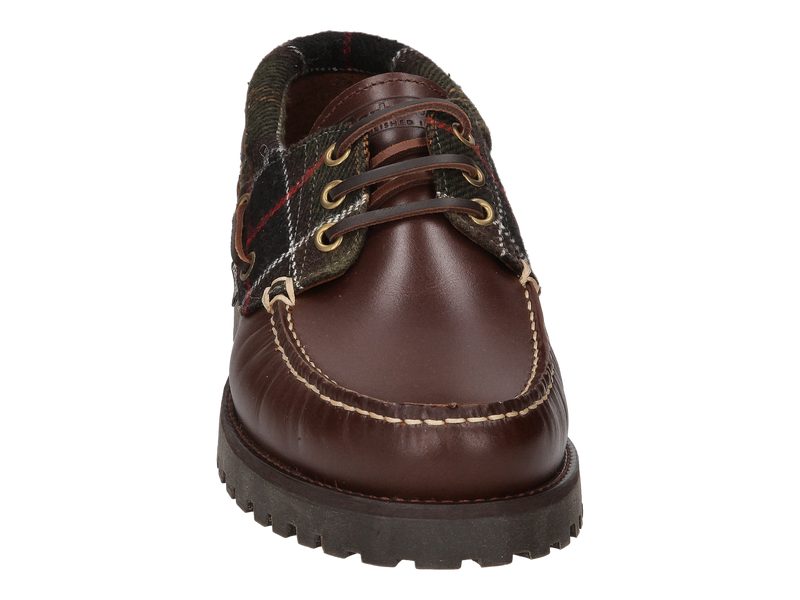 Barbour Boot Schoenen Bruin