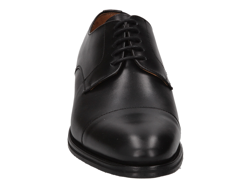 Berwick Veterschoenen Zwart