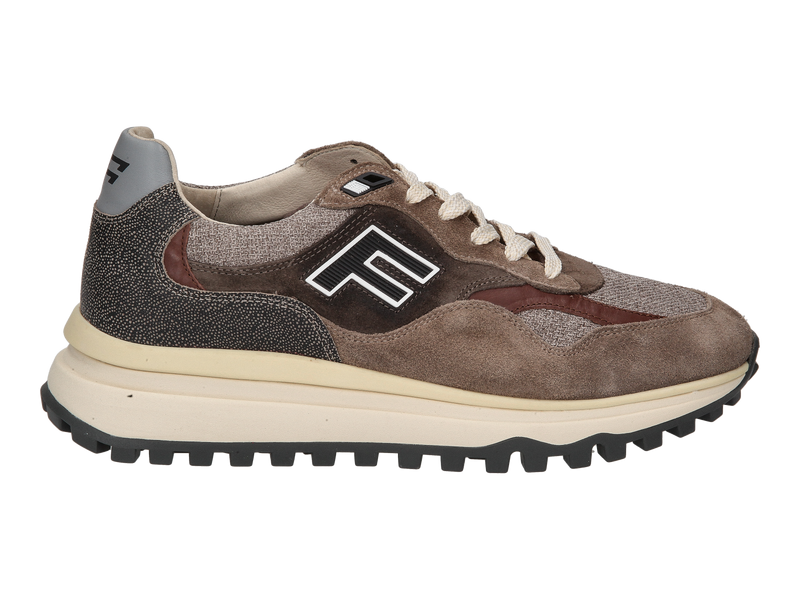 Floris Van Bommel Sneakers Taupe