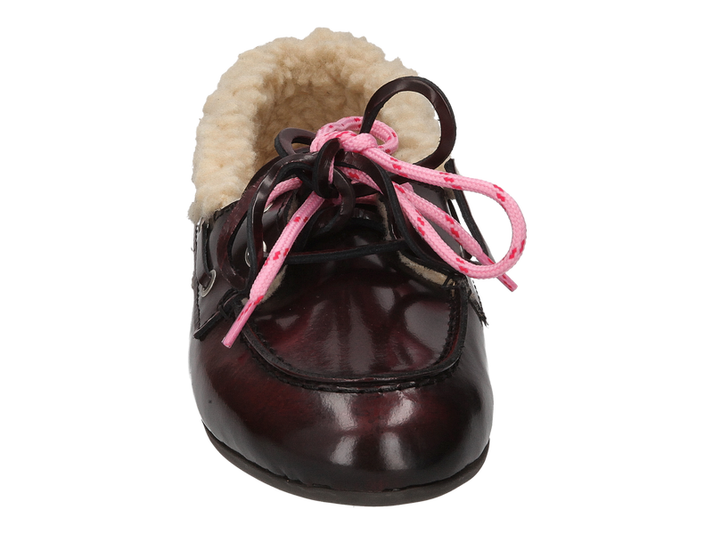 Posa Boot Schoenen Bordeaux