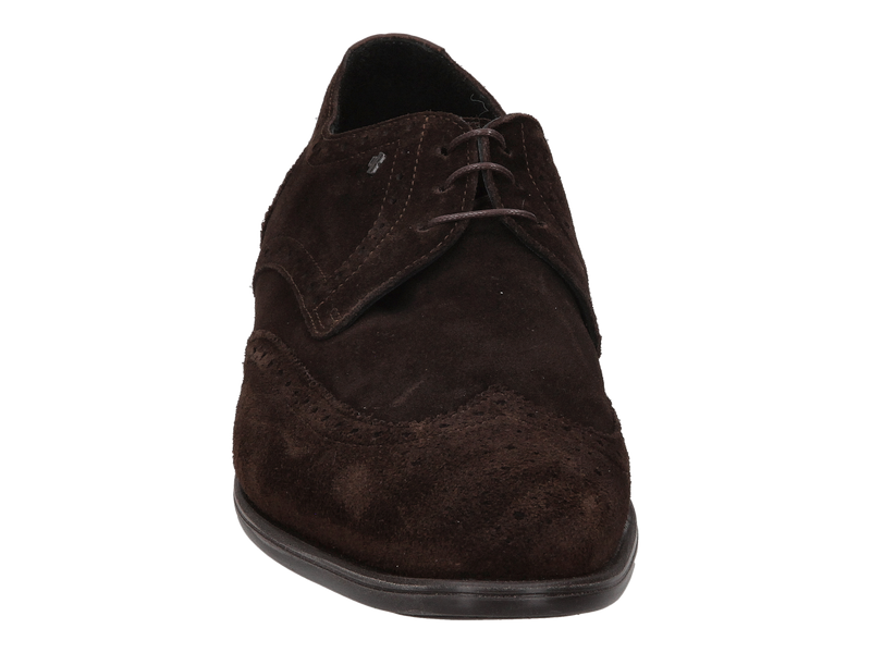 Van Bommel Velcro Schoenen Bruin