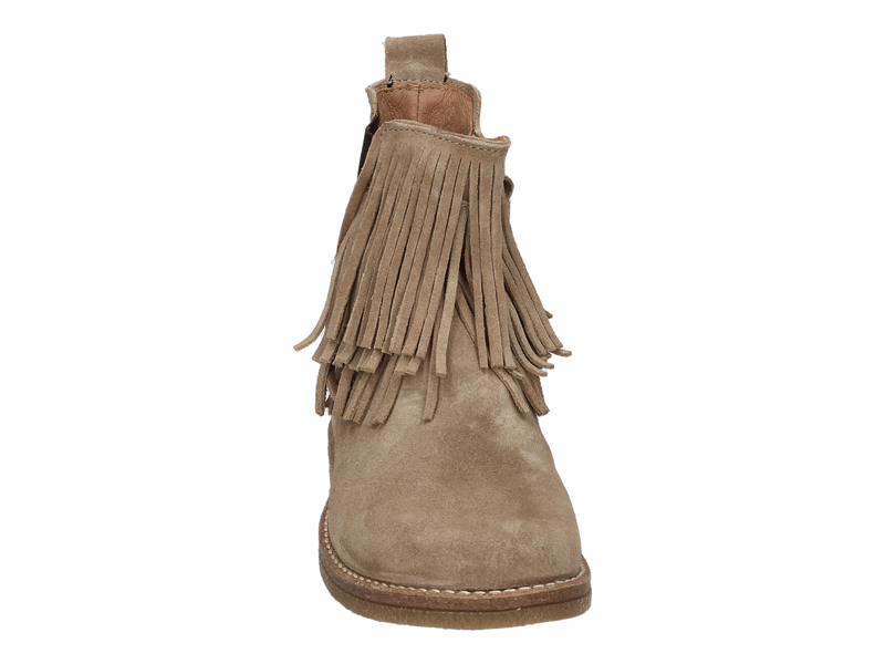 Clic Boots Beige