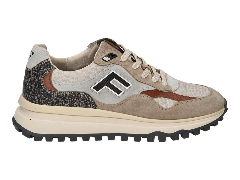 Floris Van Bommel Sneakers Beige
