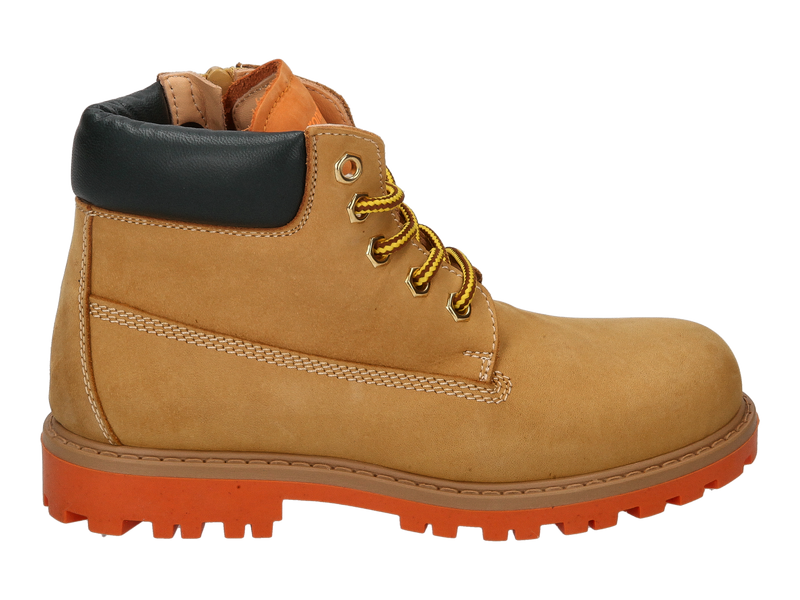 Rondinella Boots Geel