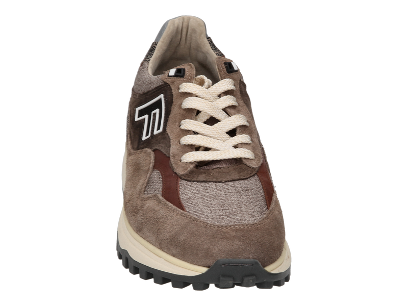 Floris Van Bommel Sneakers Taupe