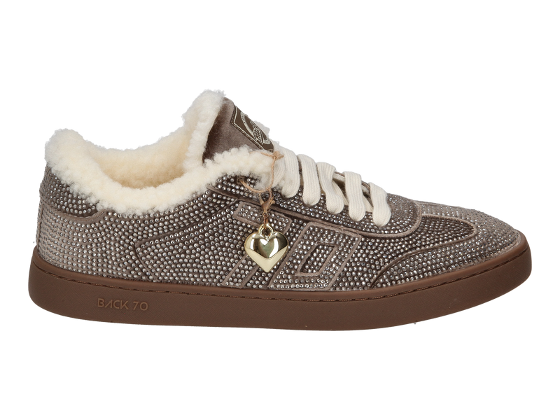 Back 70 Sneakers Goud