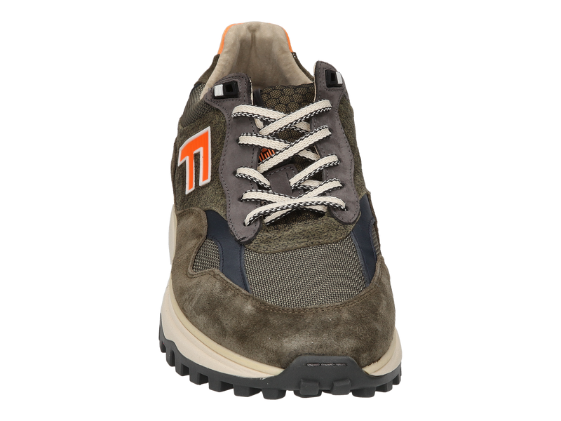 Floris Van Bommel Sneakers Groen