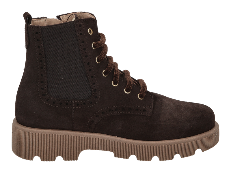 Beberlis Boots Bruin