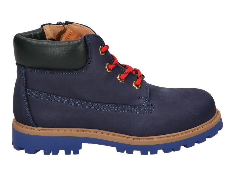 Rondinella Boots Blauw