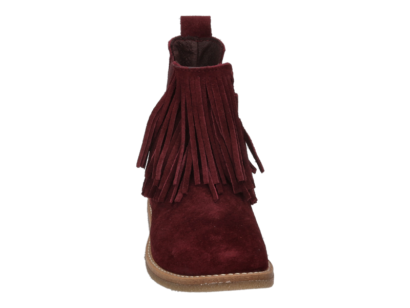 Clic Boots Bordeaux
