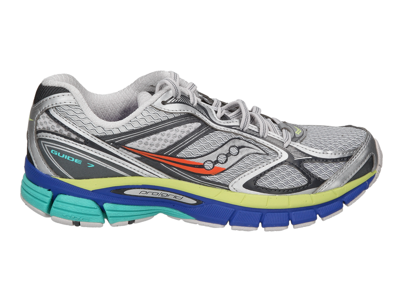 Saucony Sneakers Zilver