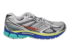 Saucony Sneakers Zilver