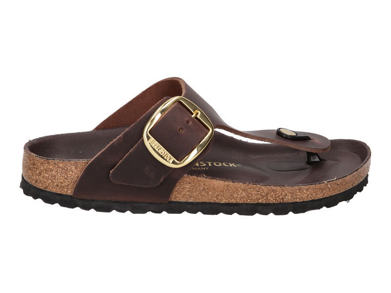 Birkenstock Tongs Brown