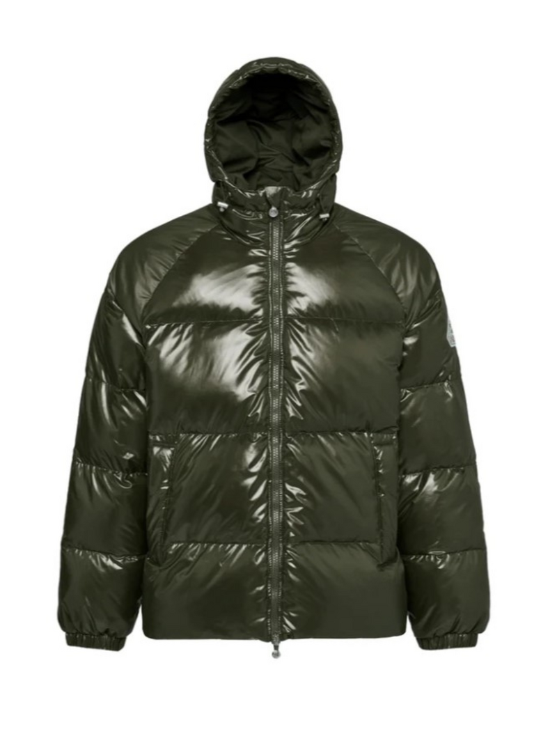 Voir le produit 'Pyrenex Vestes Kaki' (en anglais) Pyrenex Vestes Kaki