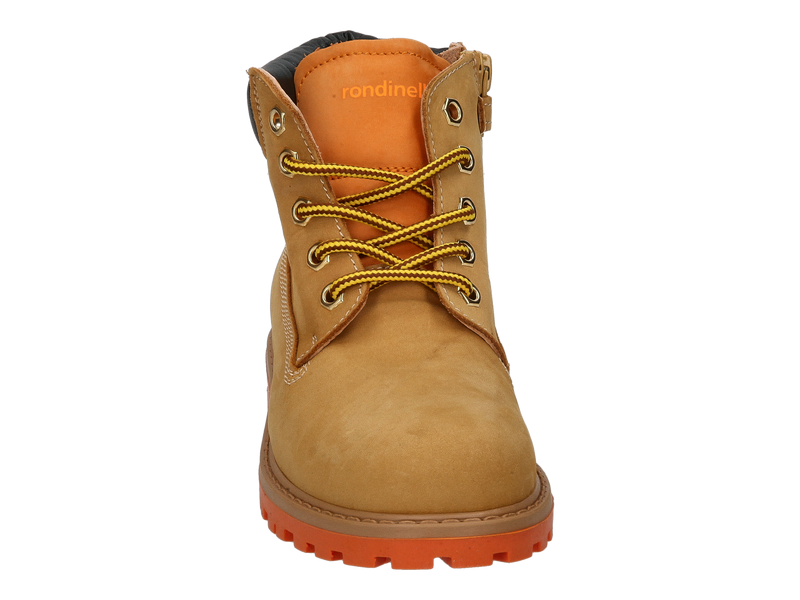 Rondinella Boots Geel