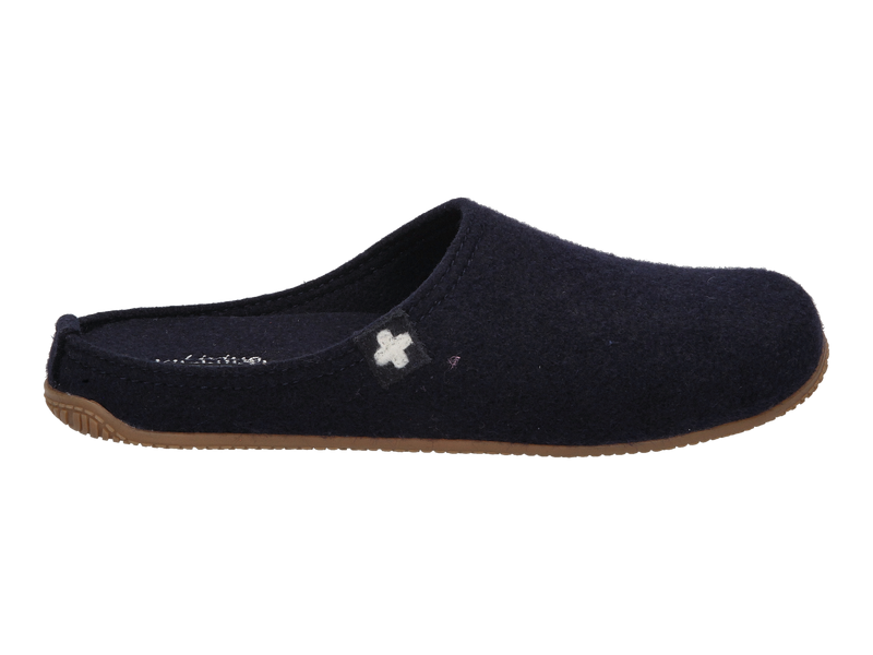 Living Kitzbühel Pantoffels Blauw