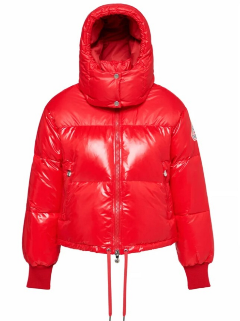 Pyrenex Jassen Rood