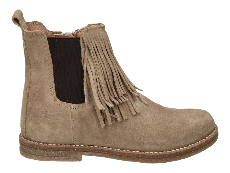 Clic Boots Beige
