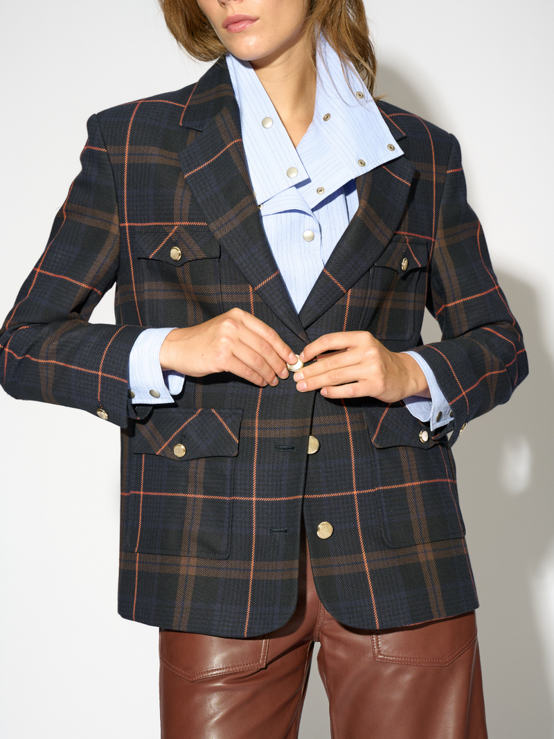 View product 'Badits Blazers Blue' Badits Blazers Blue