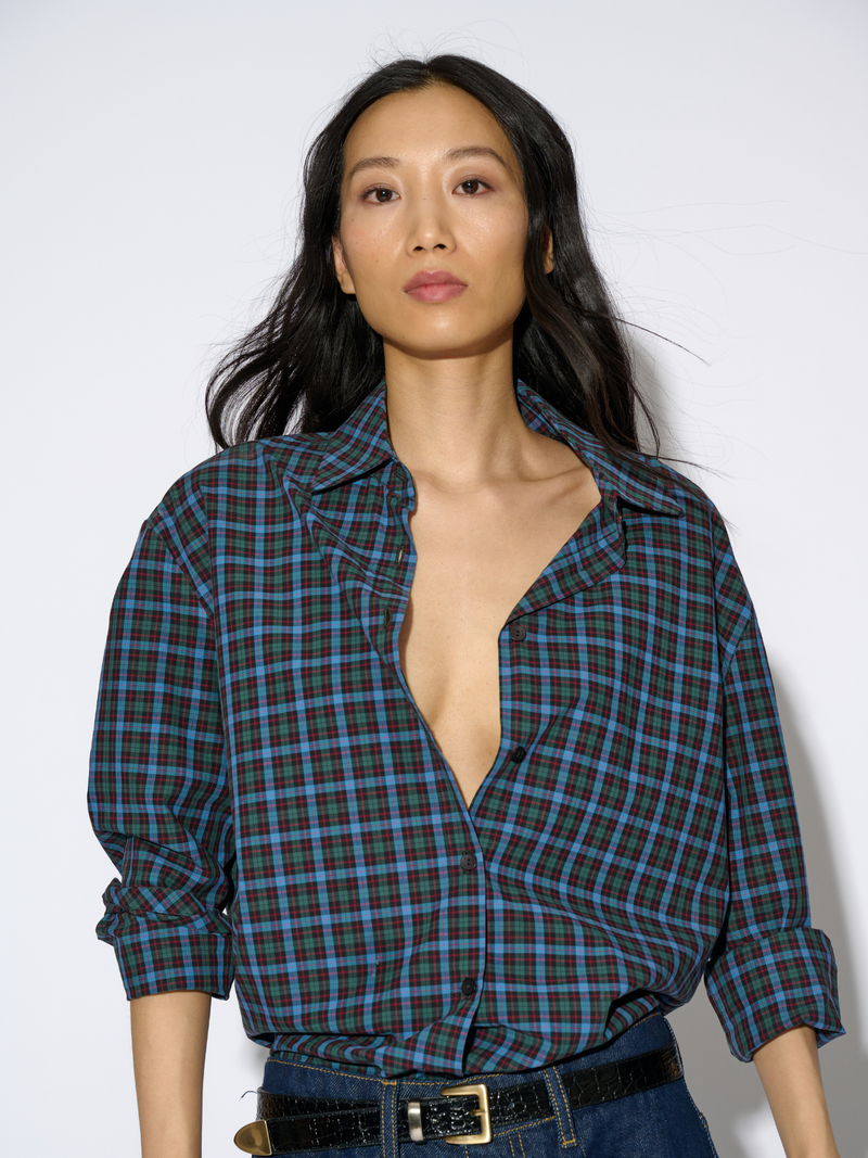 View product 'Badits Blouses Blue' Badits Blouses Blue