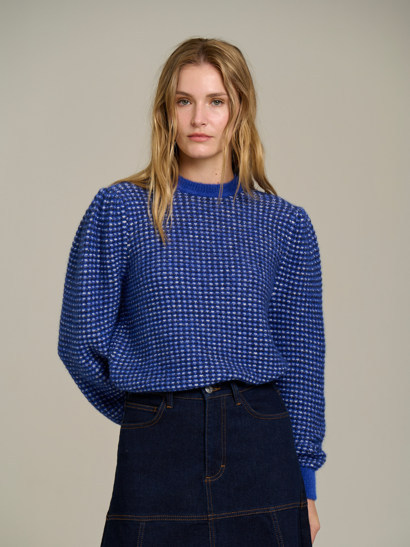 View product 'Sita Murt Pullovers Blue' Sita Murt Pullovers Blue