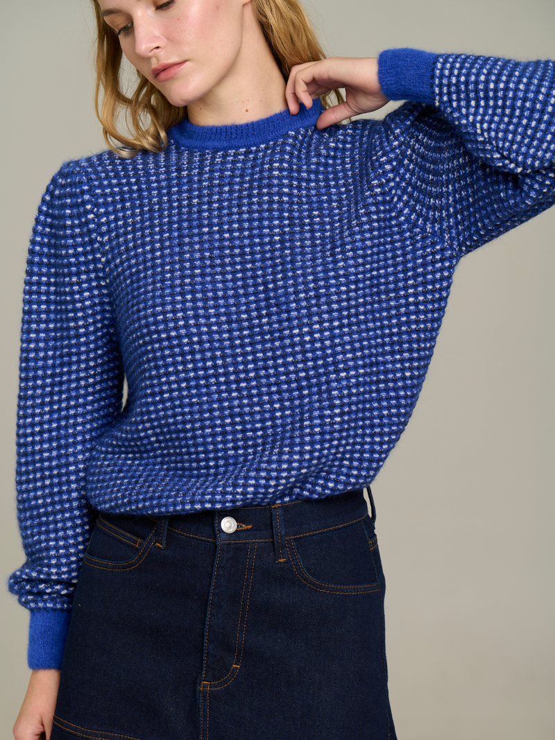 View product 'Sita Murt Pullovers Blue' Sita Murt Pullovers Blue