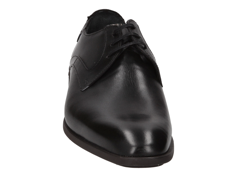 View product 'Floris Van Bommel Lace Shoes Black' Floris Van Bommel Lace Shoes Black