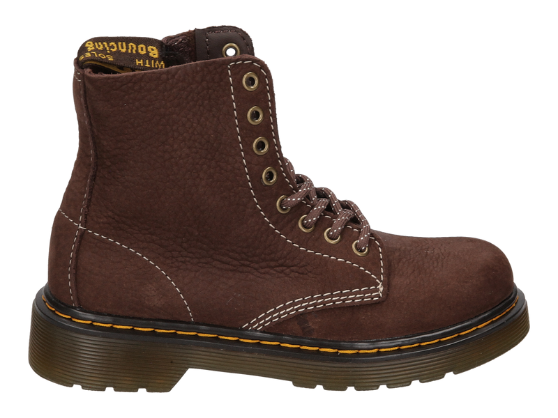 Voir le produit 'Dr. Martens Bottines Brun' (en anglais) Dr. Martens Bottines Brun