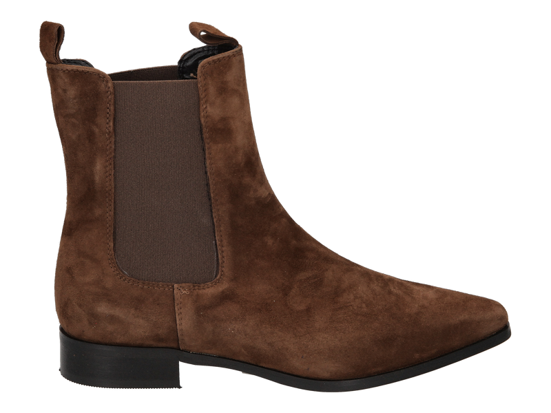 Voir le produit 'Gianluca Pisati Bottines Brun' (en anglais) Gianluca Pisati Bottines Brun
