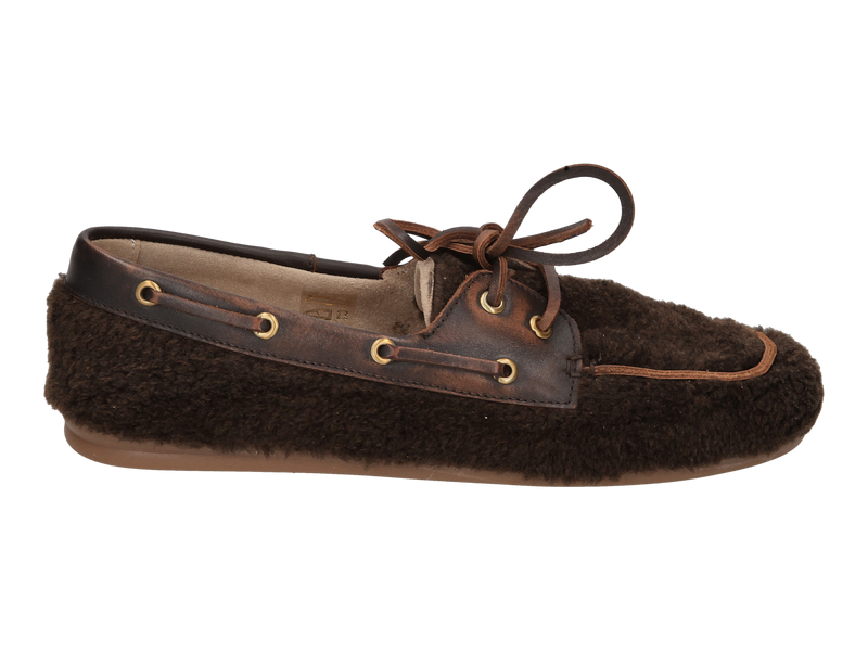 View product 'Posa Docksides Brown' Posa Docksides Brown
