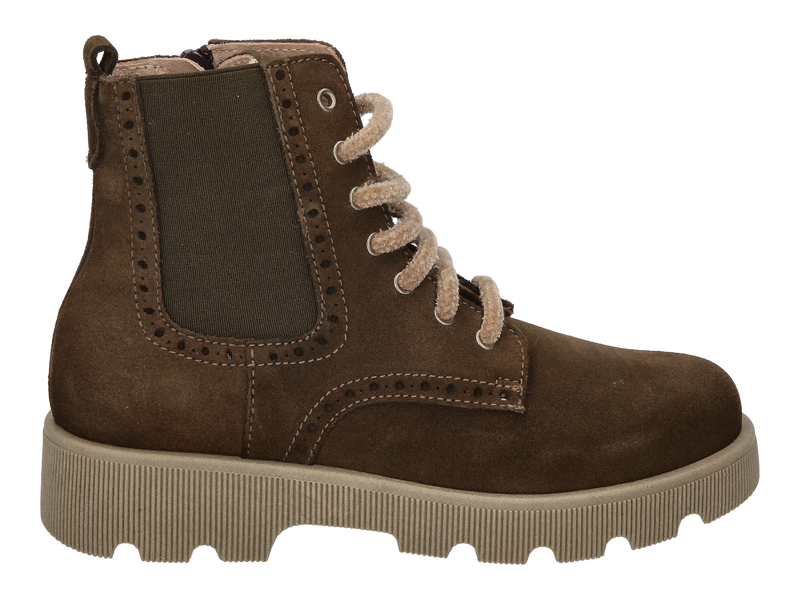 Voir le produit 'Beberlis Bottines Vert' (en anglais) Beberlis Bottines Vert