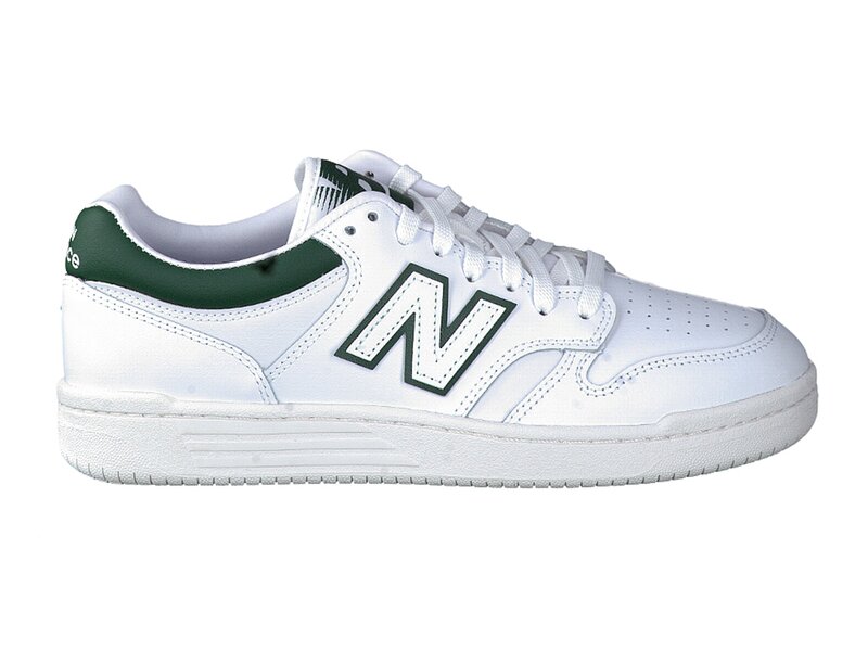 New Balance Sneakers White