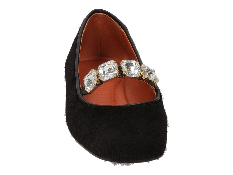 Prosperine Ballerines Brun
