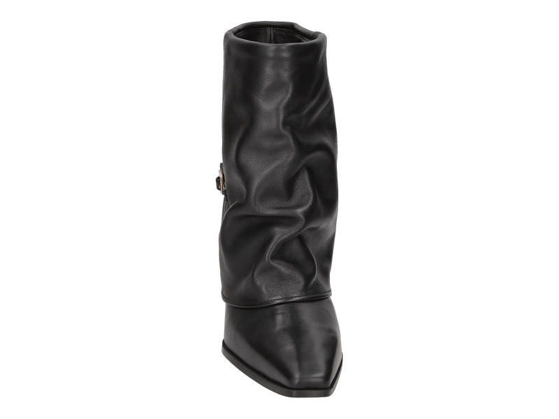View product 'Altramarea Boot With Heel Black' Altramarea Boot With Heel Black