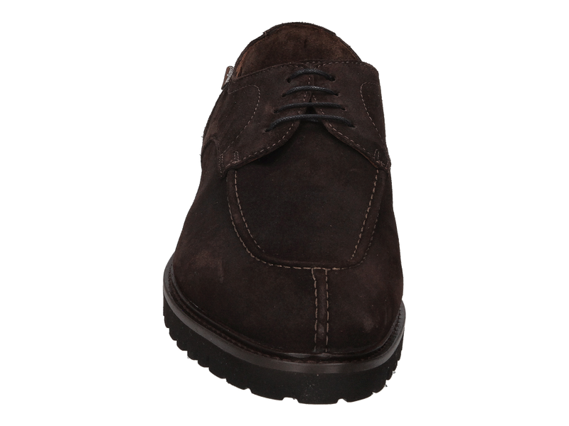 View product 'Floris Van Bommel Lace Shoes Brown' Floris Van Bommel Lace Shoes Brown
