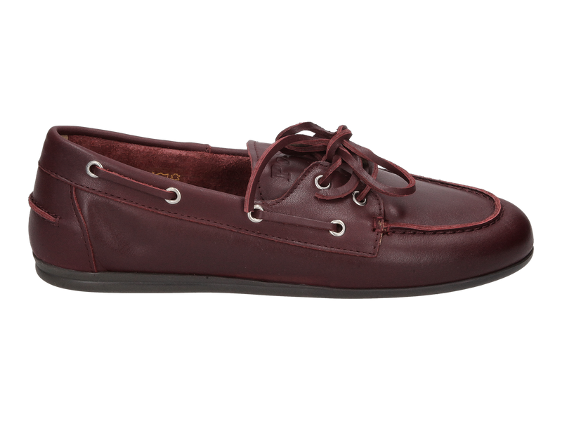 View product 'Posa Docksides Bordeaux' Posa Docksides Bordeaux