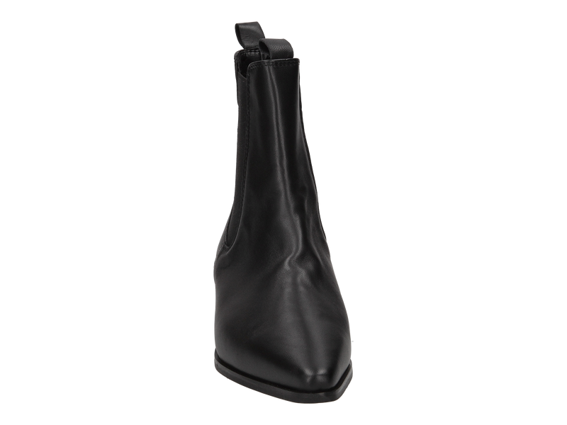 Voir le produit 'Gianluca Pisati Bottines Noir' (en anglais) Gianluca Pisati Bottines Noir