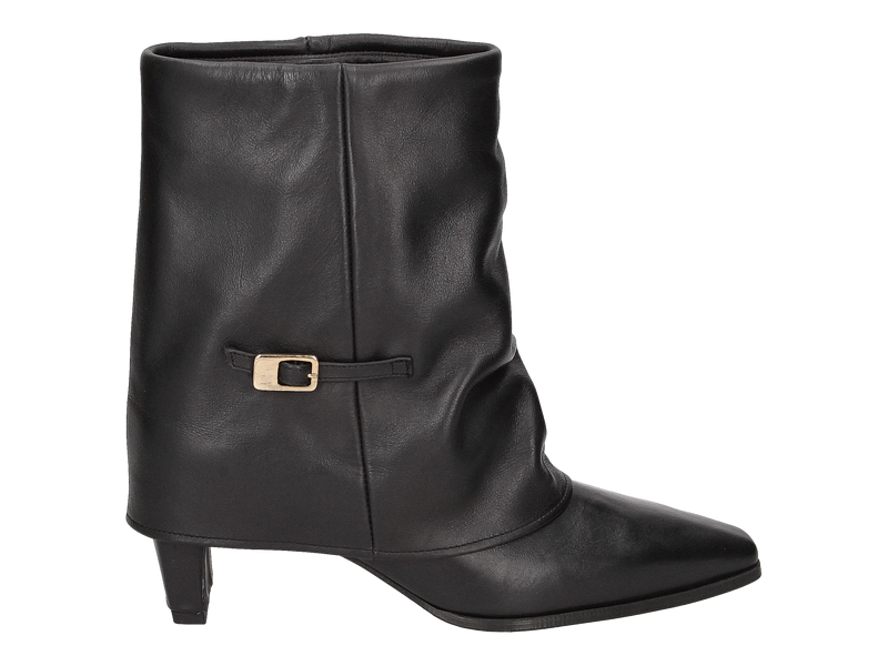View product 'Altramarea Boot With Heel Black' Altramarea Boot With Heel Black
