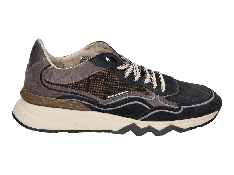 View product 'Floris Van Bommel Sneakers Blue' Floris Van Bommel Sneakers Blue