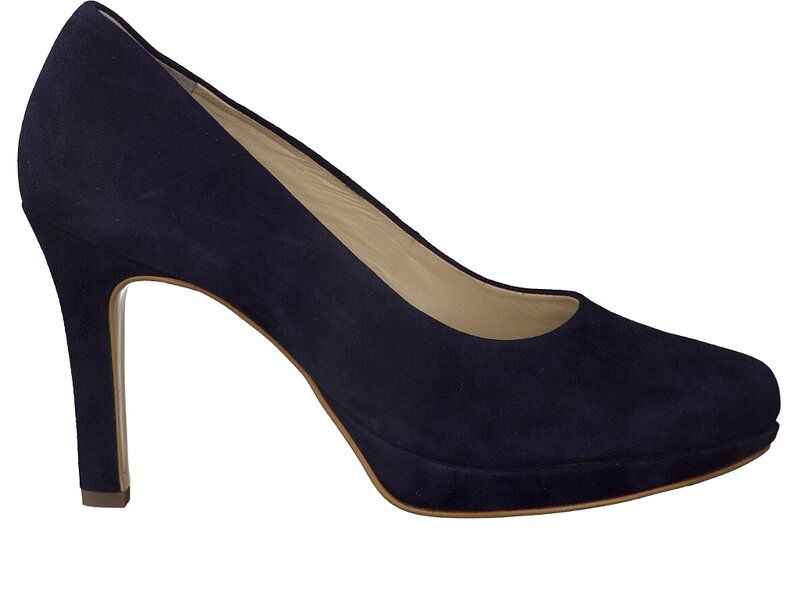 Paul Green Pumps Blauw