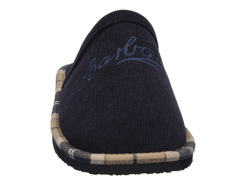 View product 'Barbour Slippers Blue' Barbour Slippers Blue
