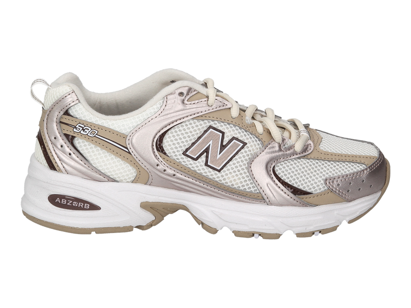 View product 'New Balance Sneakers Beige' New Balance Sneakers Beige