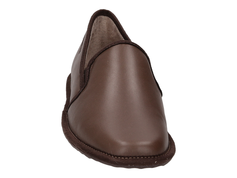 Nordikas Pantoffels Bruin