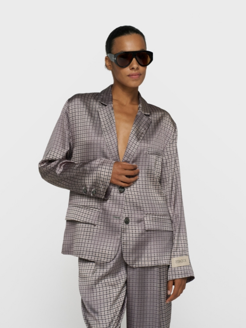 Voir le produit '10 Days Blazers Argent' (en anglais) 10 Days Blazers Argent