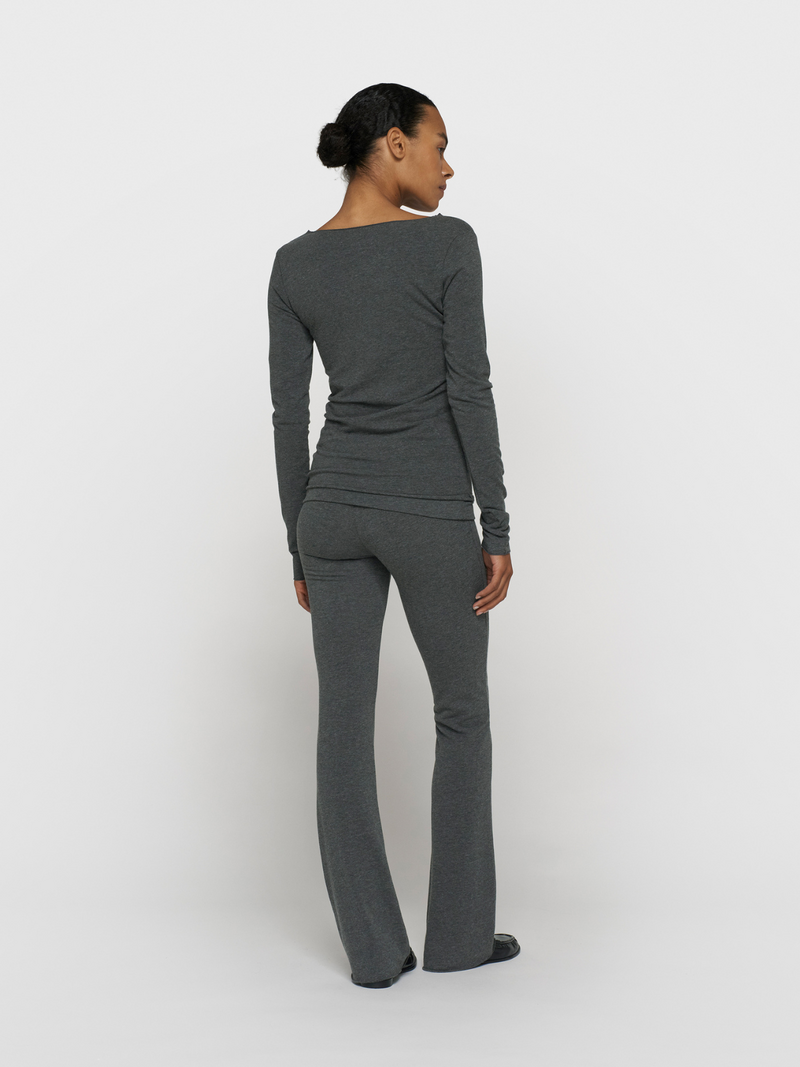 10 Days T-shirts Gris