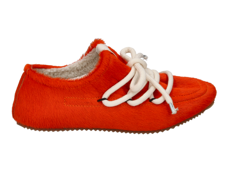Voir le produit 'Rien Baskets Orange' (en anglais) Rien Baskets Orange