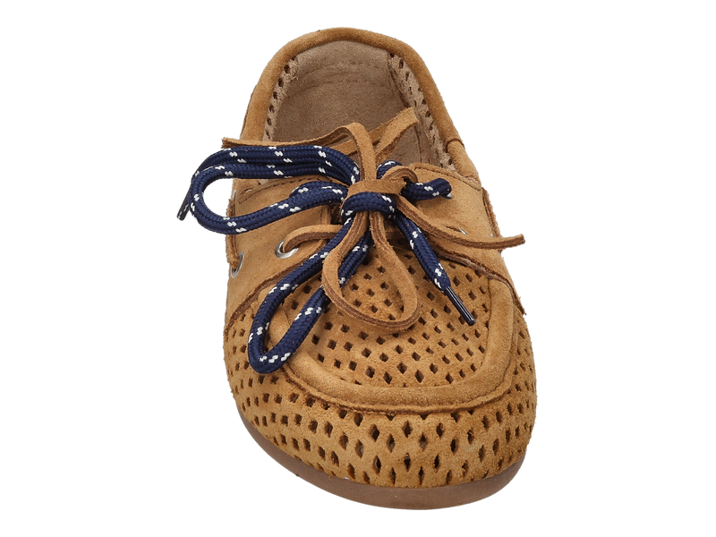 View product 'Posa Docksides Cognac' Posa Docksides Cognac
