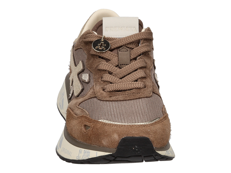 Bekijk product 'Premiata Sneakers Taupe' Premiata Sneakers Taupe
